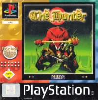 The Sniper JP Playstation  box art